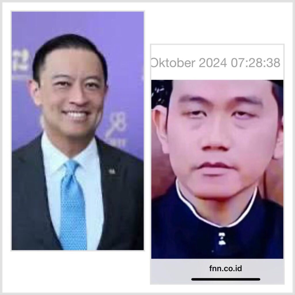 Tom Lembong Trending Topic, Fufufafa Akan Kembali Lagi