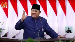 Pidato Prabowo Cukup OK, Kita Tunggu Penjabarannya