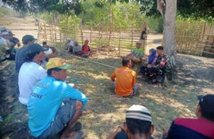 Kopi darat Babinsa Amirudin, pelecut wujudkan ketahanan pangan di Dompu