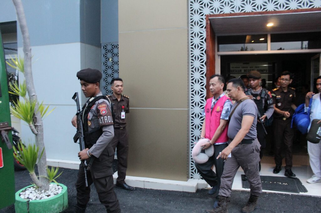 Korupsi Puskesmas Dompu Kota, jaksa tahan kontraktor