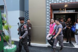 Korupsi Puskesmas Dompu Kota, jaksa tahan kontraktor