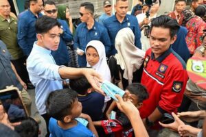 Gibran Hebat, Fokus Bangun Popularitas Untuk Pilpres 2029