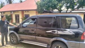 Mobil dinas akan dipasang logo daerah