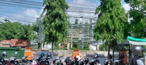 Menara dan rabat di RTH Karijawa sedot anggaran 2 miliar lebih