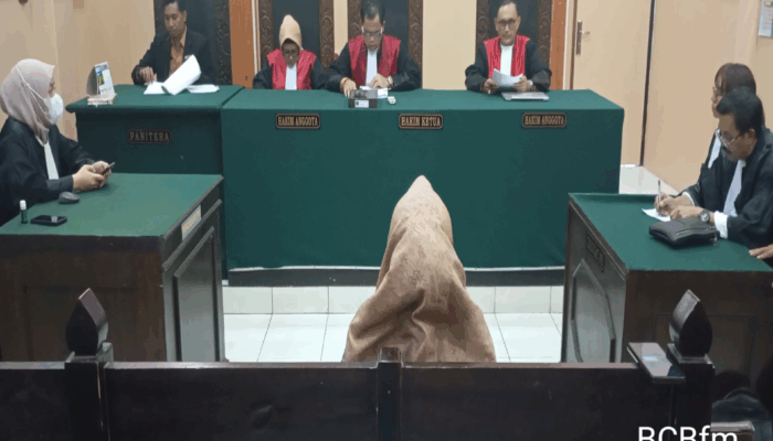 Tersandung korupsi, mantan Kepsek SMA Ar-Rahim Dompu dihukum 4 tahun penjara