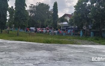 RTH 2 miliar Karijawa jadi tempat jemuran