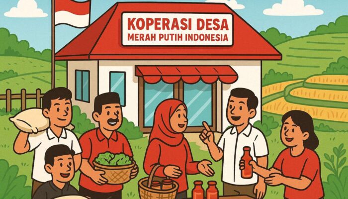 Pembentukan KMP Kelurahan Potu bebas praktik culas dan hina