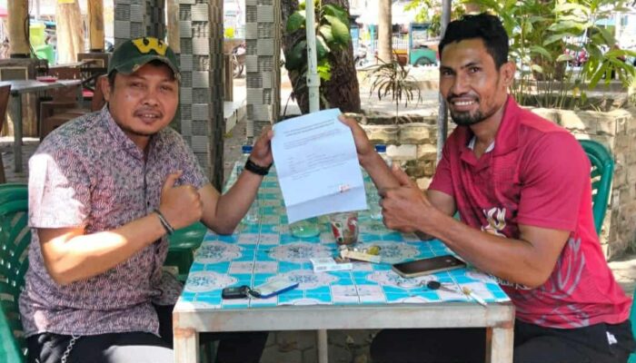 Dediansyah pede nakhodai Pordasi Dompu
