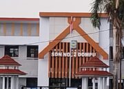 Kontraktor belum melunasi kerugian negara di proyek SDN 02 Dompu