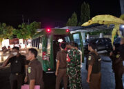 Tiga tersangka Sori Paranggi ditahan termasuk pejabat