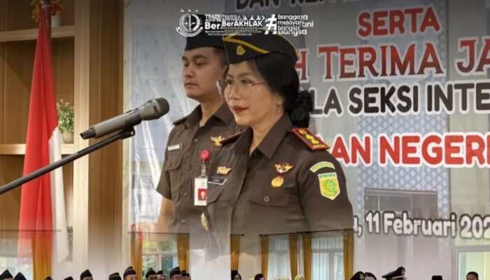 Kajari Lusi pastikan tunggakan perkara korupsi dituntaskan