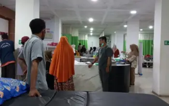 Lebaran usai, pasien RSUD Dompu overload