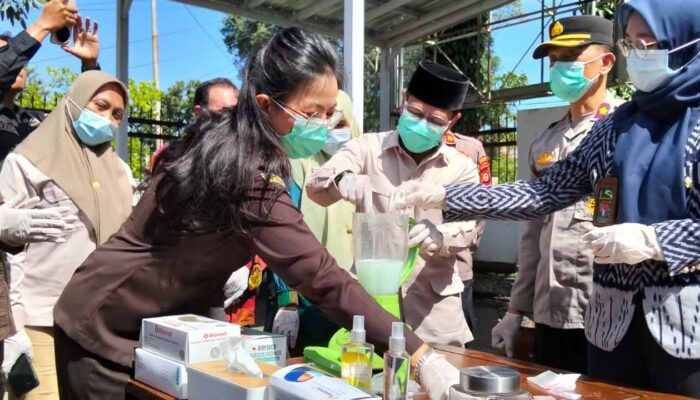 Kajari Dompu buta soal jaksa diduga peras camat Pajo