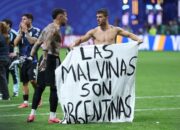 Kutukan Malvinas di Subuh Jahanam