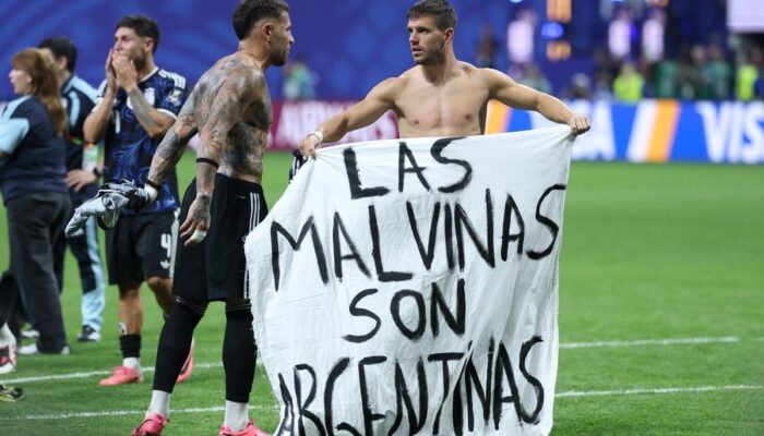 Kutukan Malvinas di Subuh Jahanam